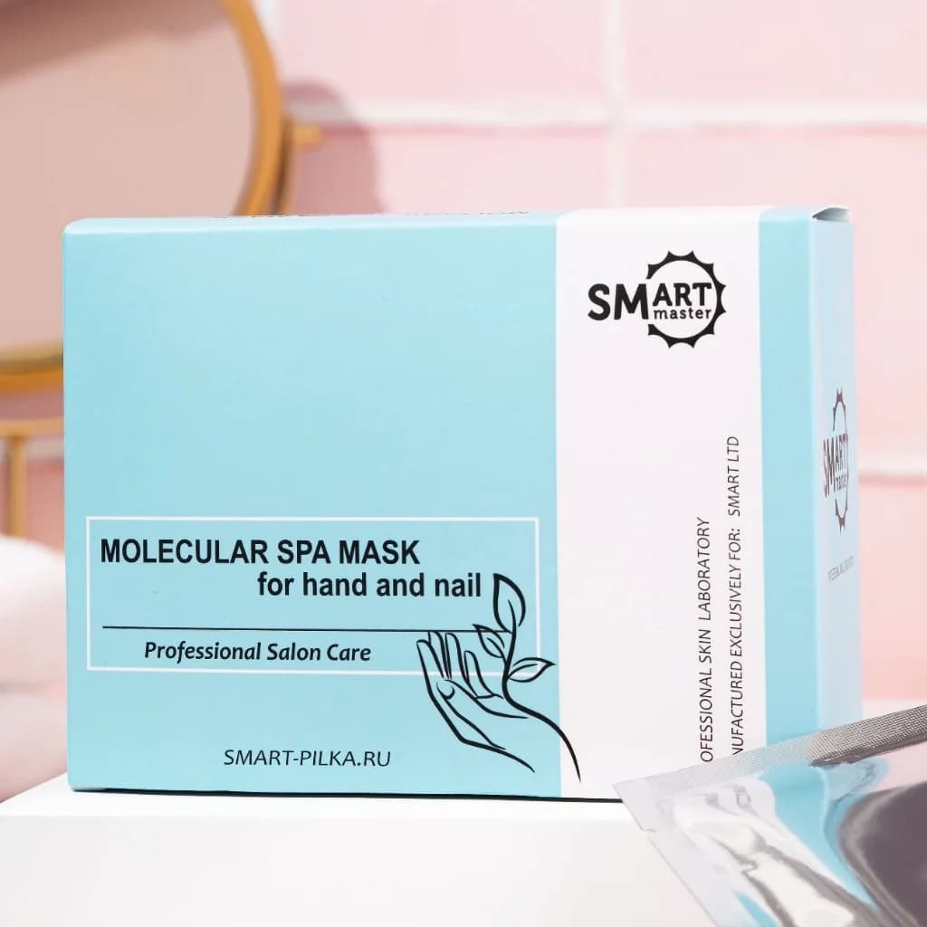 Фото услуги Spa. smart маска питательная для всех типов кожи