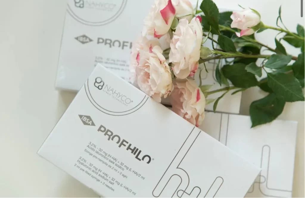 Фото услуги Биоревитализация profhilo (профайло) швейцария