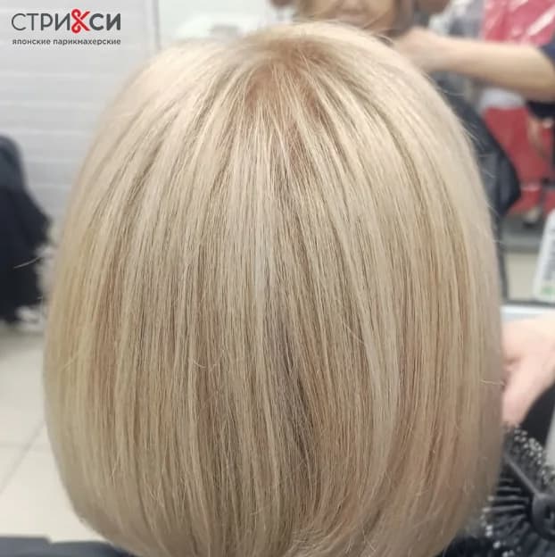 Записаться на услугу Омбре/airtuoch (кор/сред волосы)