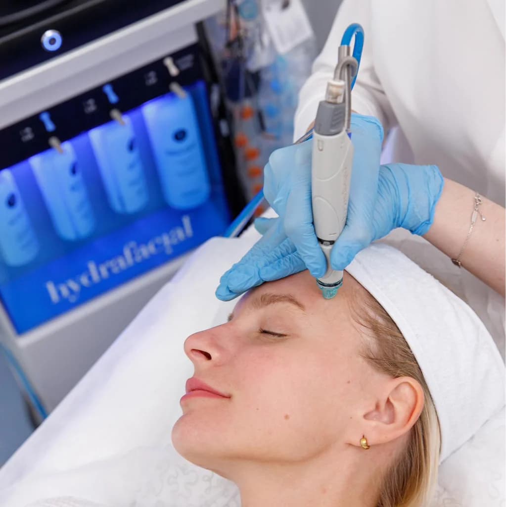 Фото услуги Hydrafacial