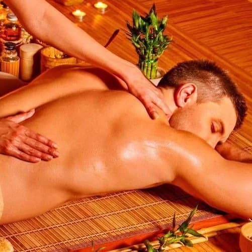 Фото услуги Spa-программа «марафонец» fp