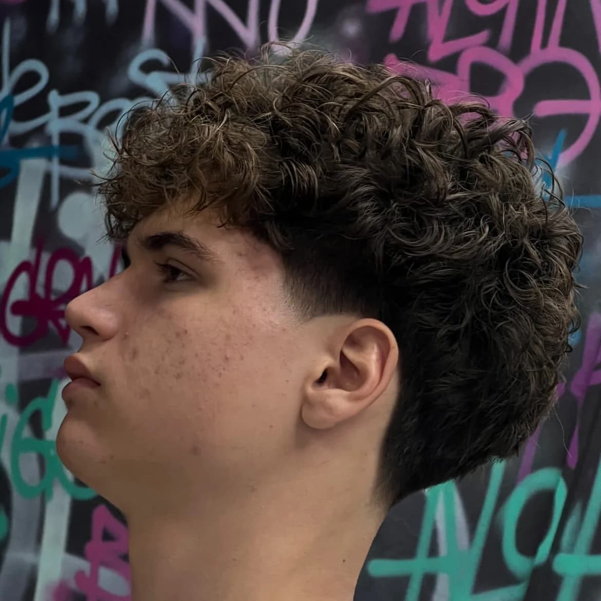 Фото услуги Мужская стрижка/men's haircut