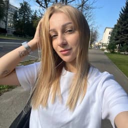 Саулич Анастасия