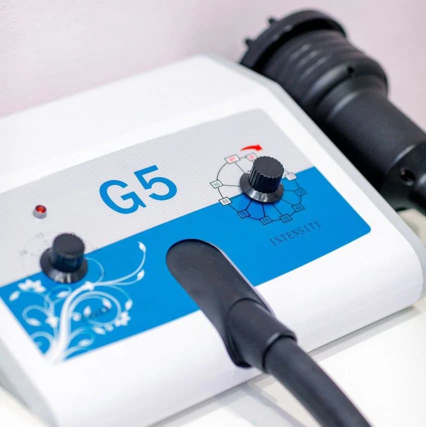 Записаться на услугу Вибрационный массаж g5