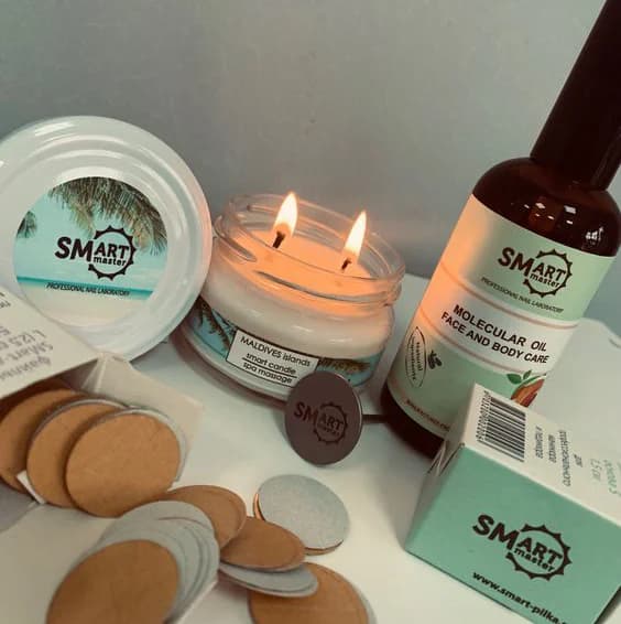 Фото услуги Smart педикюр