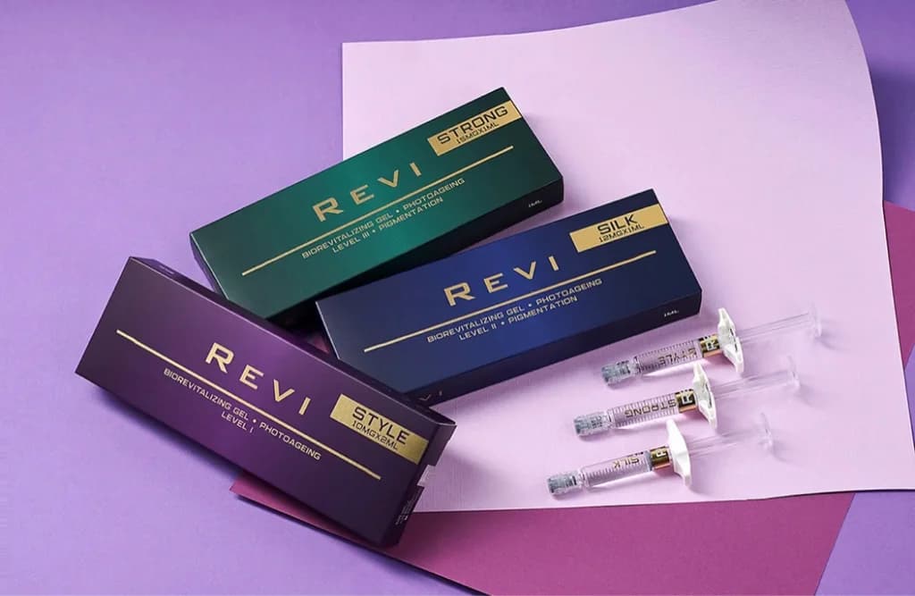 Фото услуги Биоревитализация revi-достаточно одной процедуры.