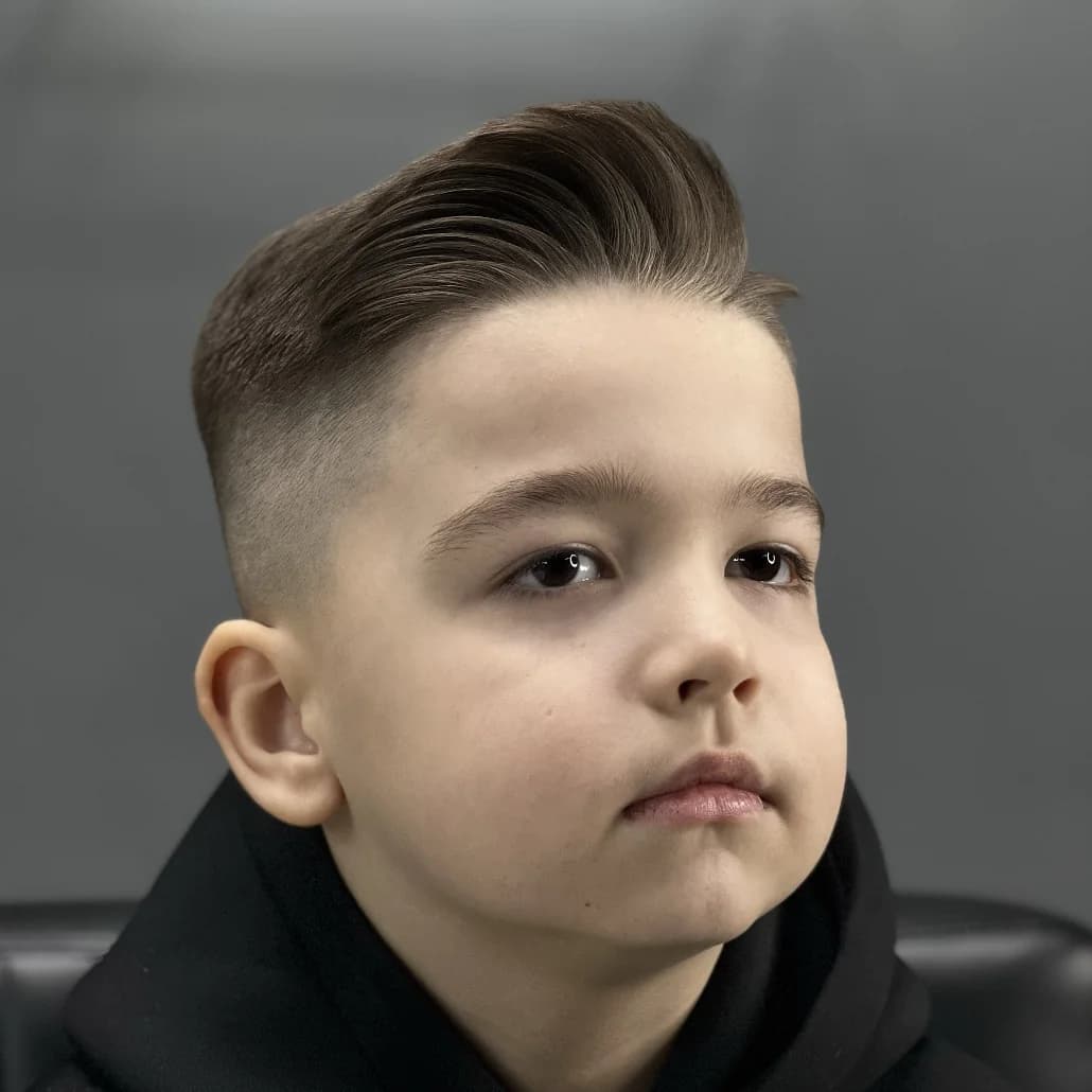 Записаться на услугу Детская стрижка/children haircut
