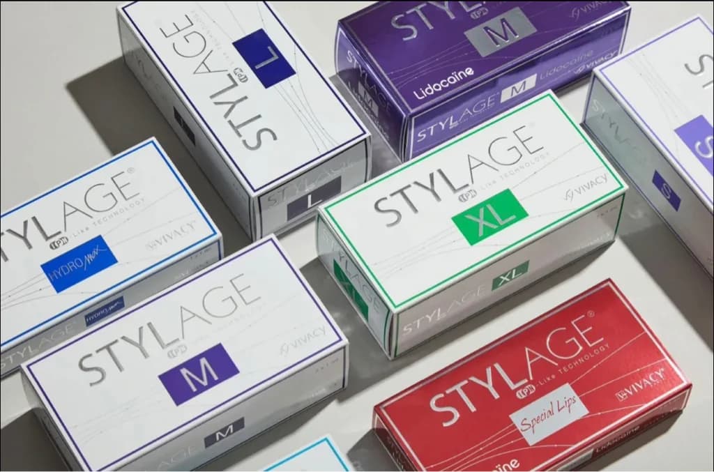 Записаться на услугу Филлеры серии stylage