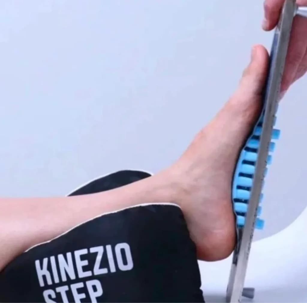 Фото услуги Индивидуальные стельки kineziostep