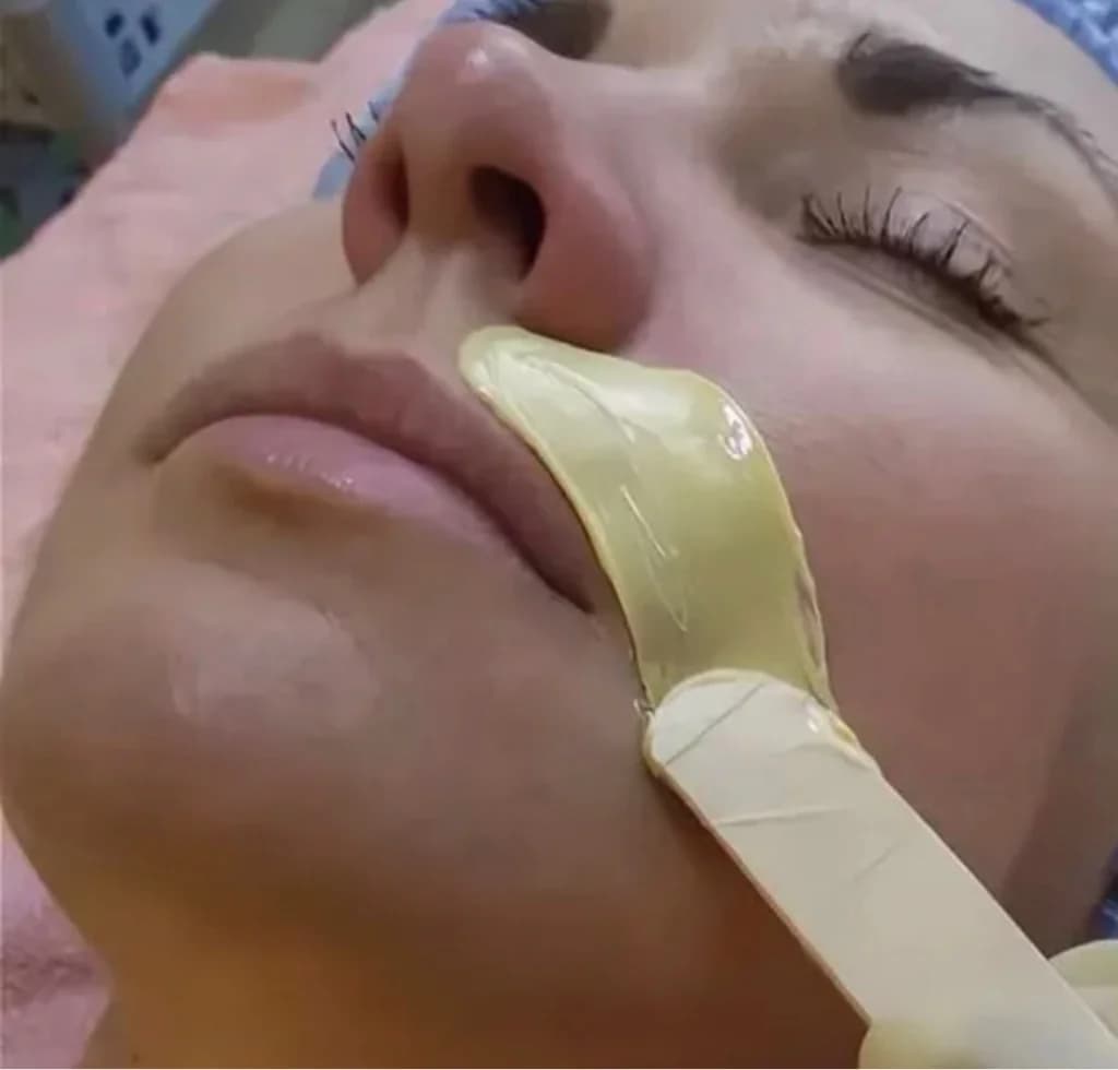 Записаться на услугу Депиляция лица - лицо полностью