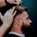 Фото услуги Стрижка + влажное бритье