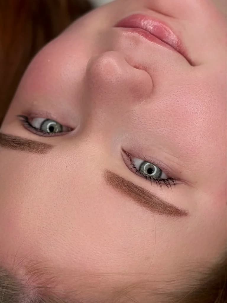 Фото услуги Ламинирование ресниц +botox
