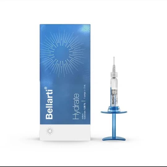 Записаться на услугу Bellarti®️ hydrate 2мл
