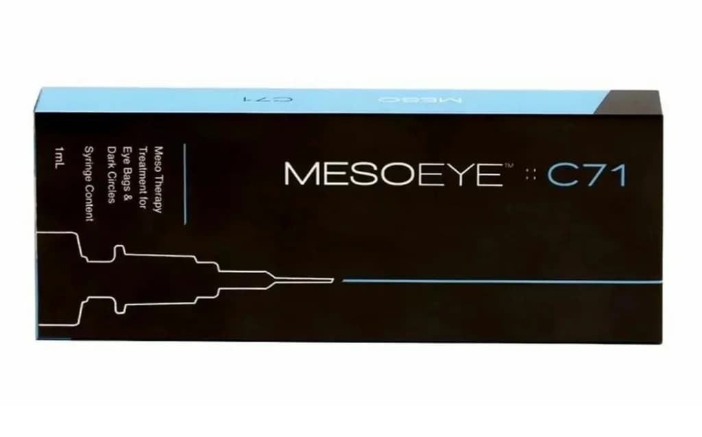 Записаться на услугу Биоревитализация mesoeye c71 ( мезоай )