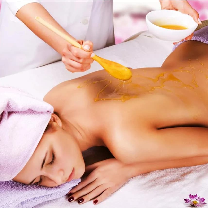 Записаться на услугу Spa-программа «восточный микс» fp