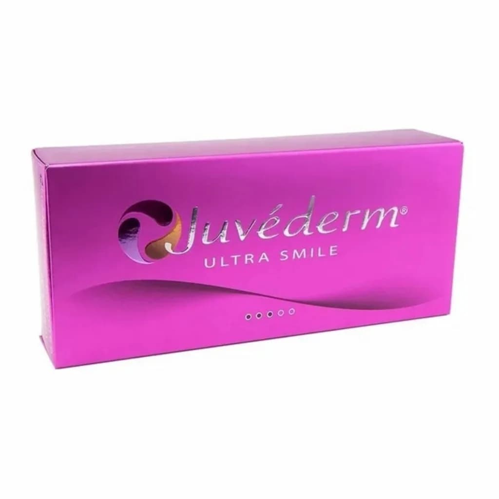 Записаться на услугу Увеличение губ    
💉juvederm ultra smile (ювидерм) 0,55 мл