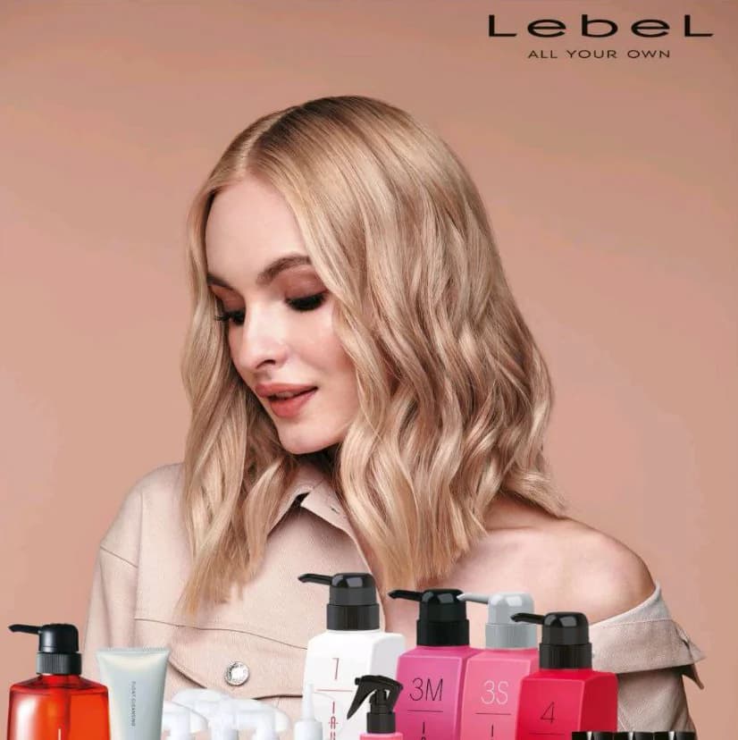 Записаться на услугу Счастье для волос lebel  короткие волосы