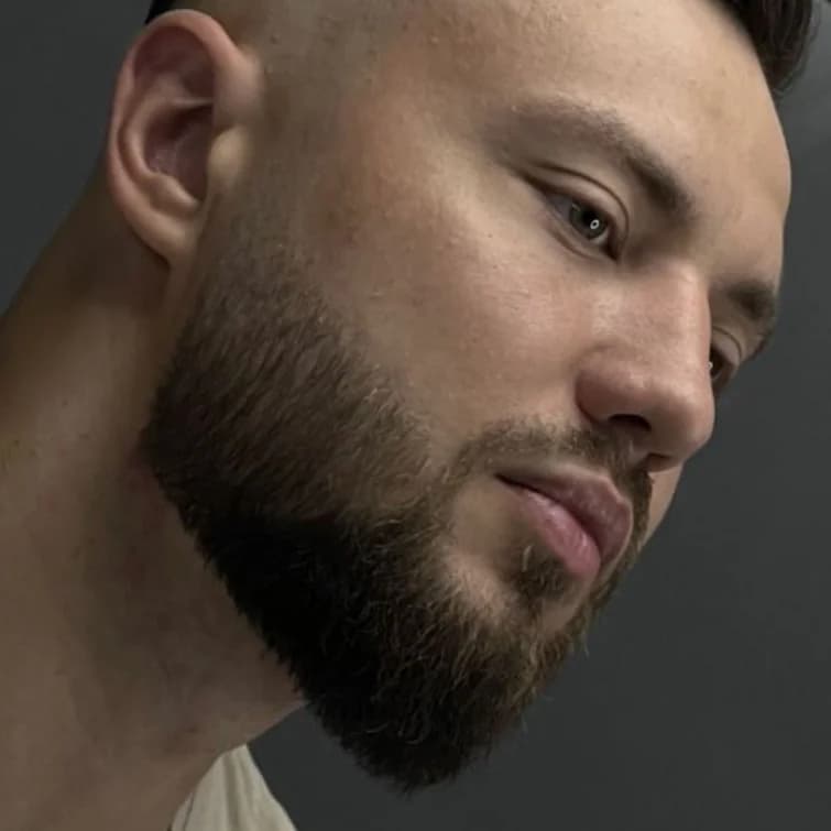 Фото услуги Стрижка бороды и усов/beard modeling