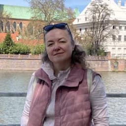 Наталья Антонова