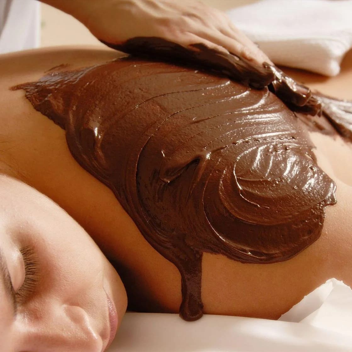 Записаться на услугу Spa-программа «шоколадный шейк» fp