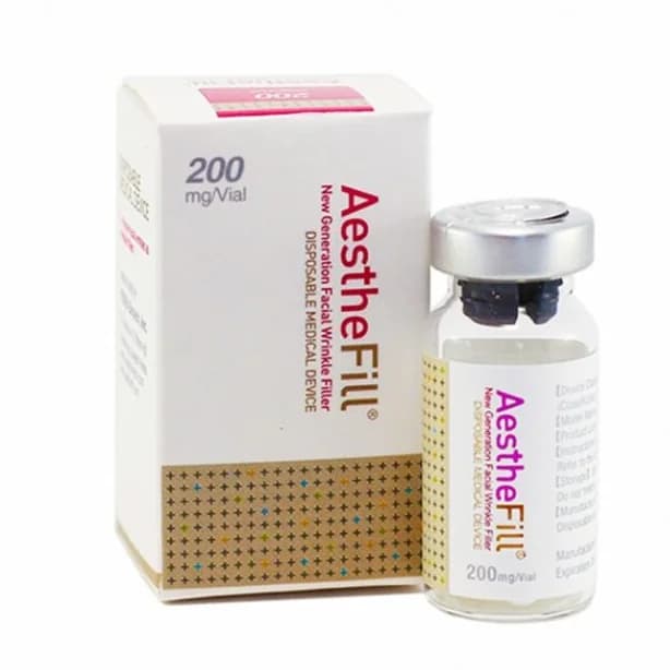 Записаться на услугу Полимолочные жидкие нити aesthefill (эстефил)