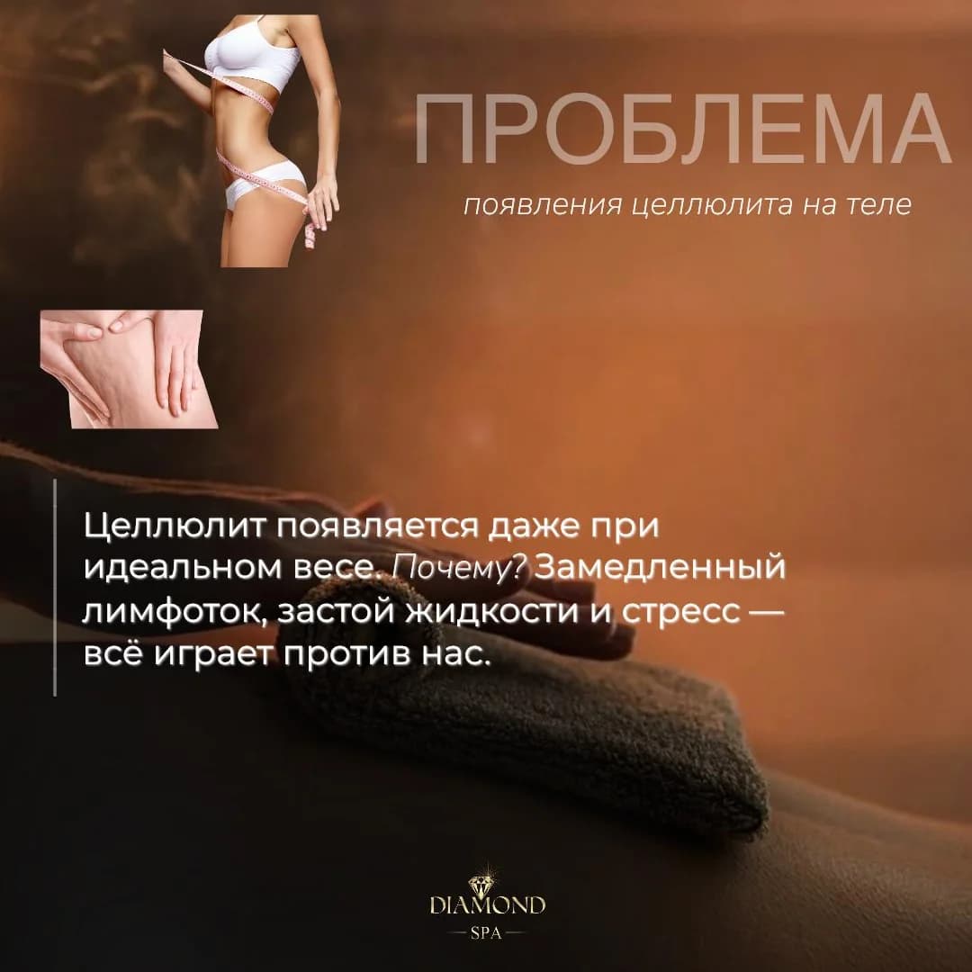 Фото услуги Спа программа для коррекции фигуры «стройность pro» fp