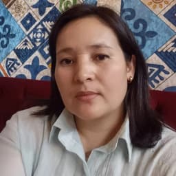 Алимжанова Фарида
