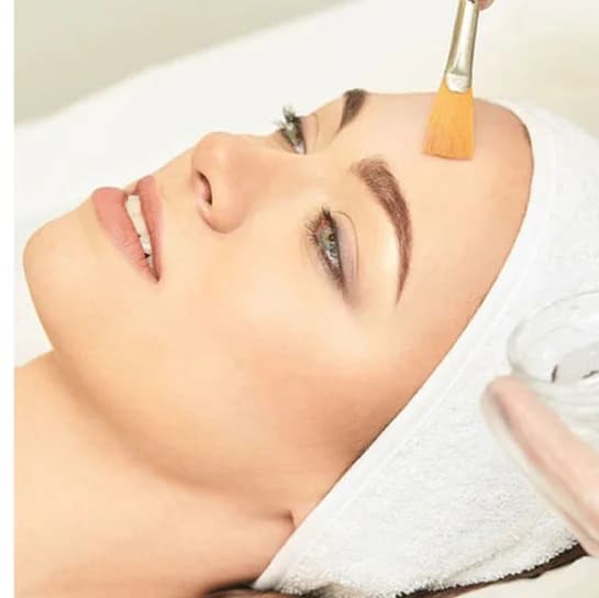 Фото услуги ‼️ комбо ➖ комбинированная чистка лица ➕пилинг biorepeel/prx-33/peach peel