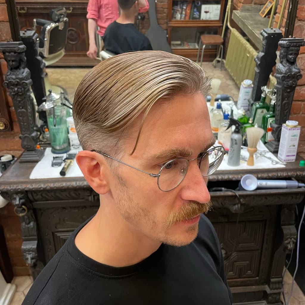 Фото услуги Classic haircut