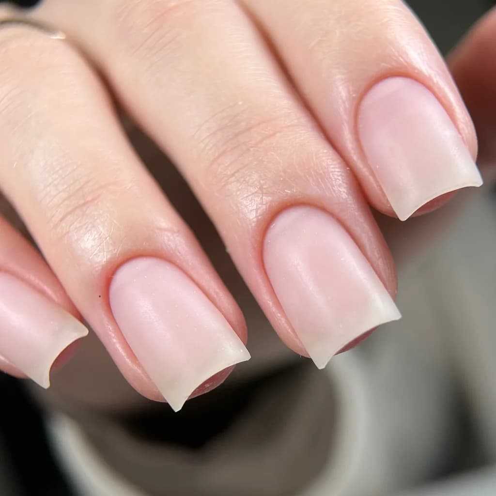 Фото услуги Гель короткие