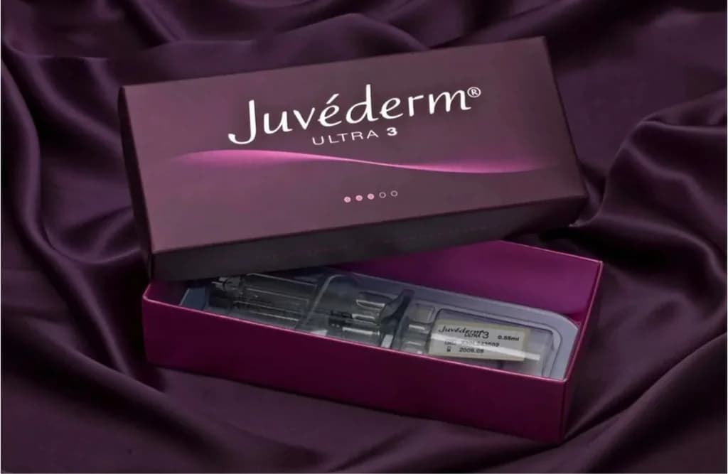 Записаться на услугу Филлеры серии juvederm