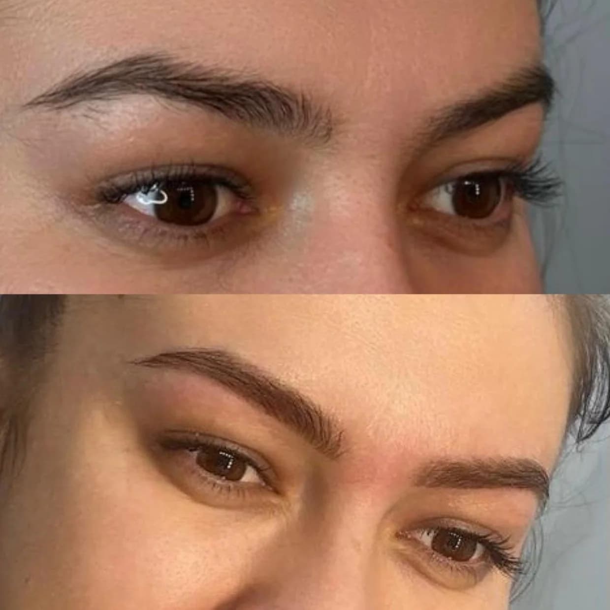 Записаться на услугу Комплекс "осветление + окрашивание + архитектура бровей"