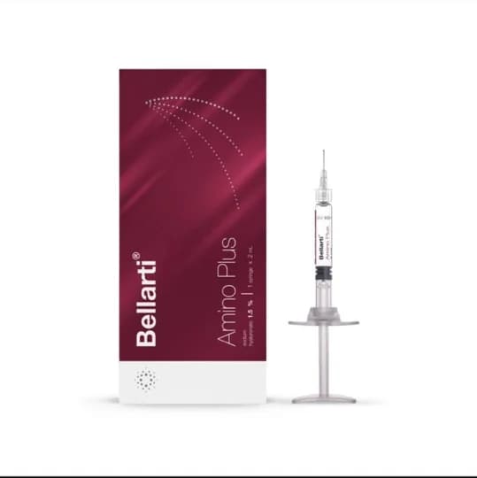 Записаться на услугу Bellarti®️ amino plus 2мл