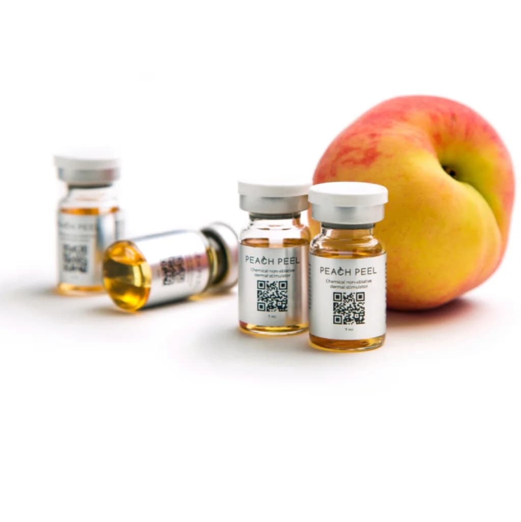 Записаться на услугу Пилинг peach peel