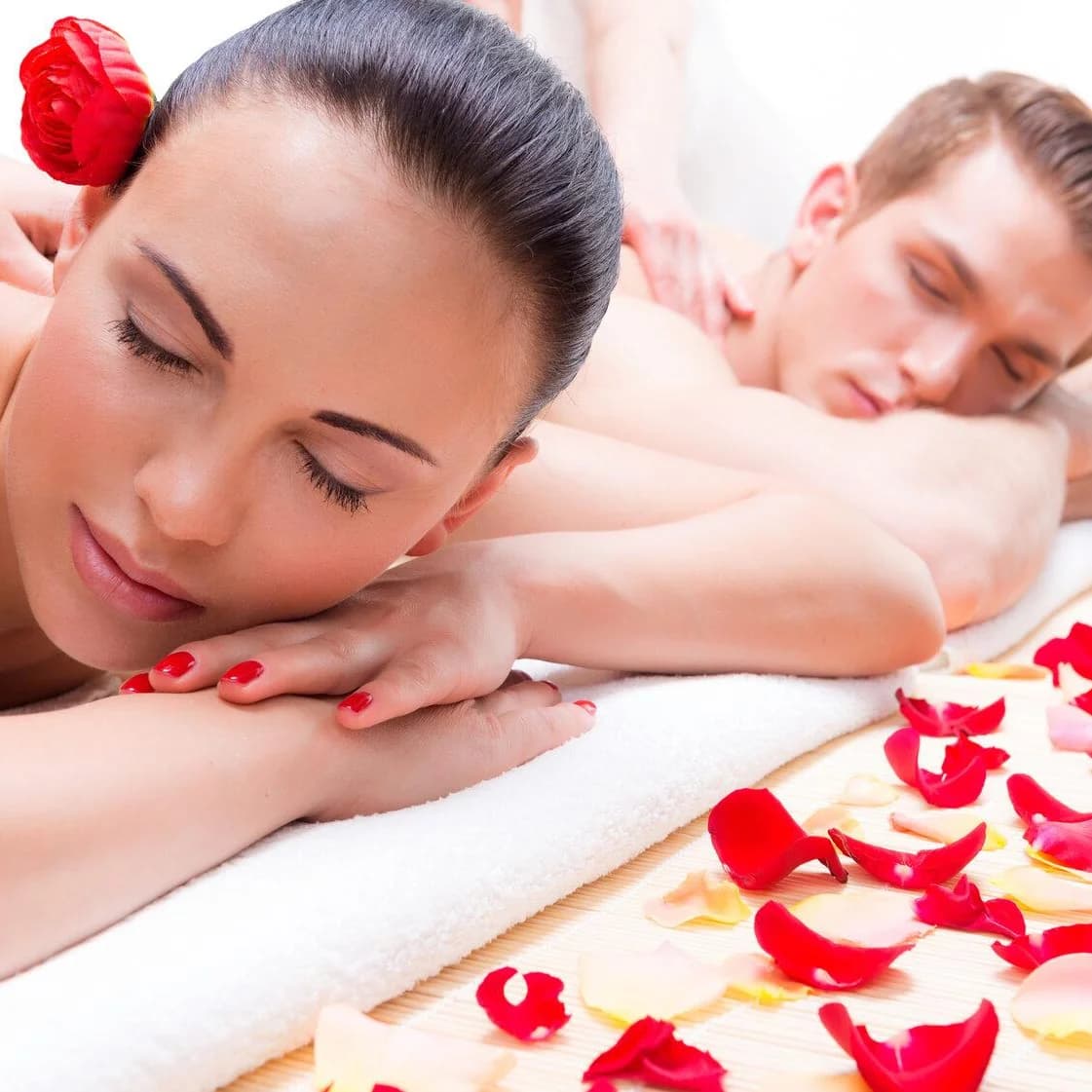 Фото услуги Spa-свидание classic для двоих fp