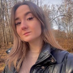 Анастасия Стажер