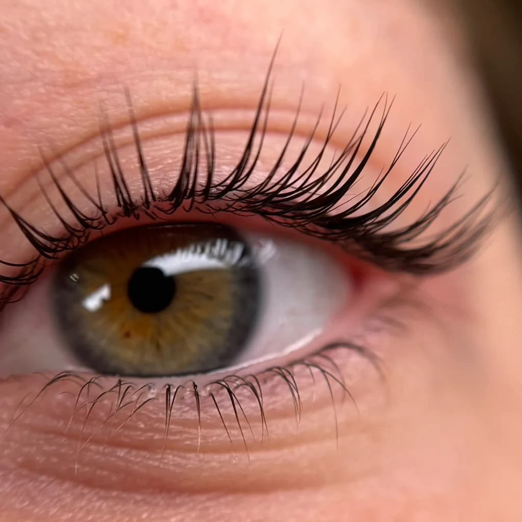 Фото услуги Комплекс ламинирование ресниц + окрашивание ресниц + botox