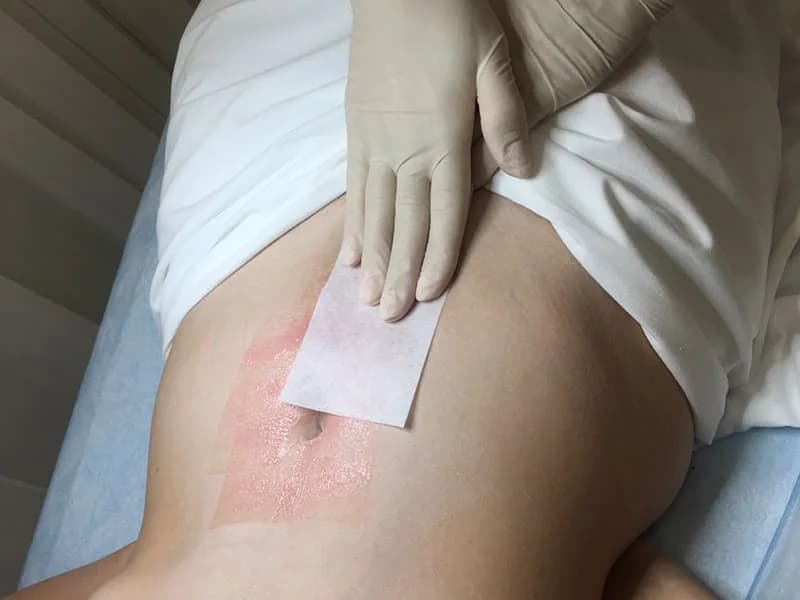 Записаться на услугу Депиляция линии живота