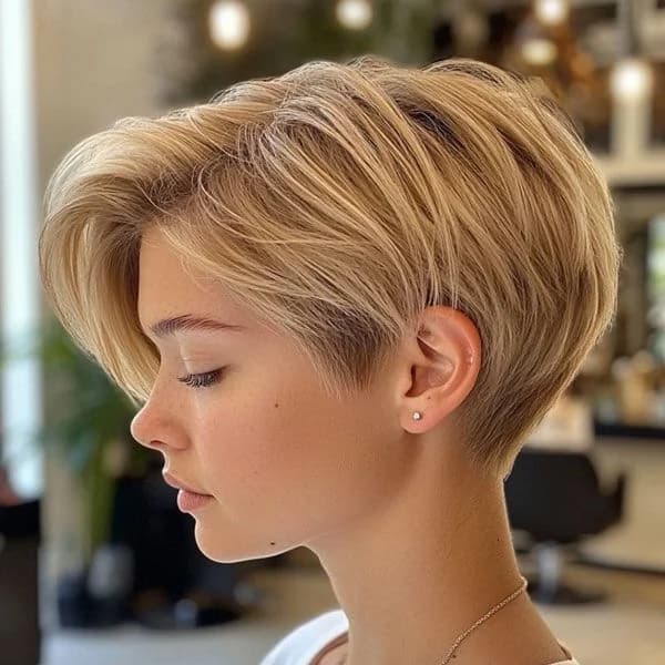 Фото услуги Окрашивание корней до 3 см wella