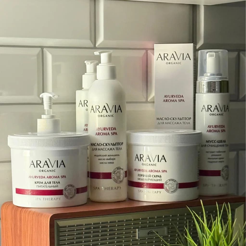 Записаться на услугу Spa-ритуал «ayurveda aroma spa»