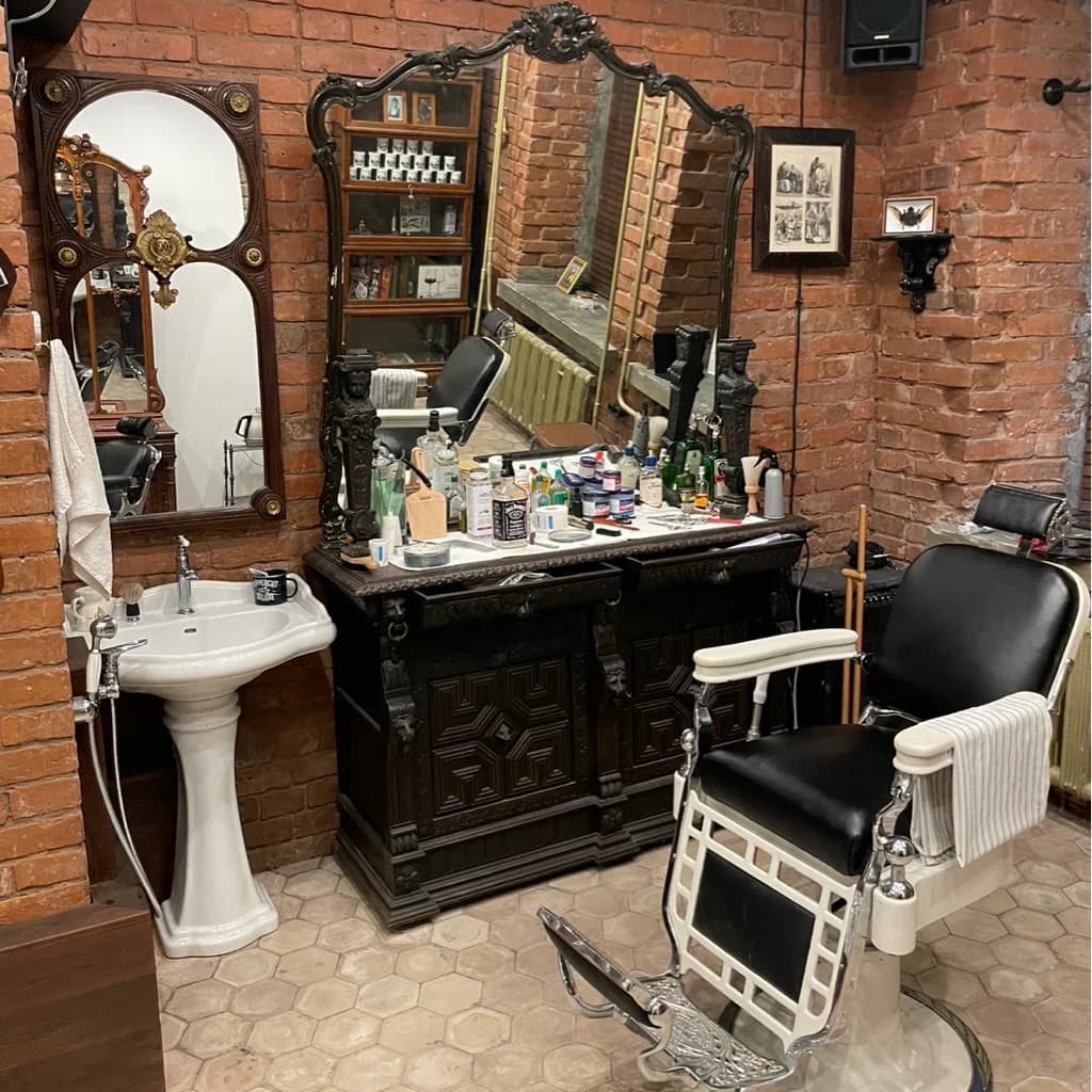 Фото услуги Classic haircut