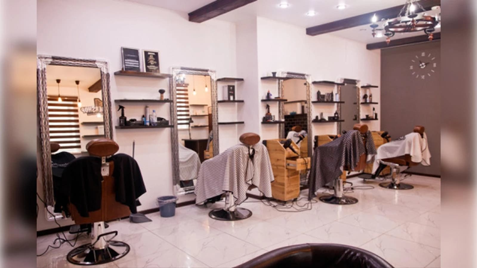 Фото салона Barbershop №1 Pavlodar (2)