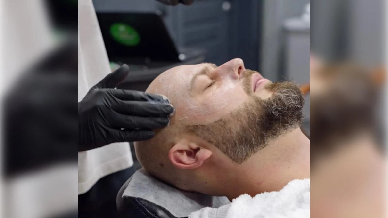 Записаться на услугу SPA-уход