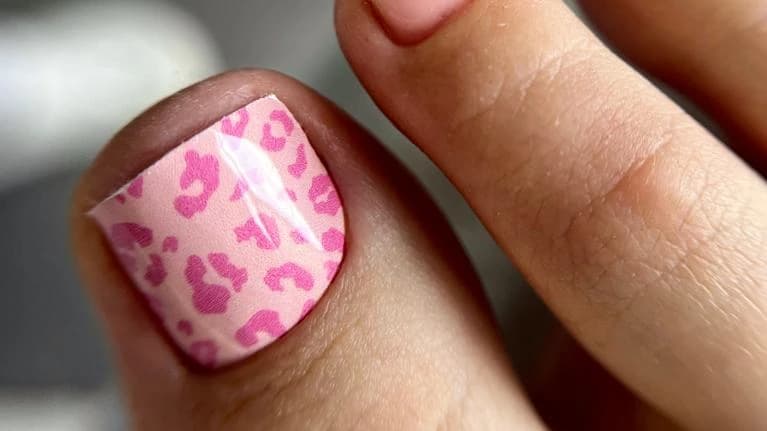 Фото услуги Педикюр все включено ✅