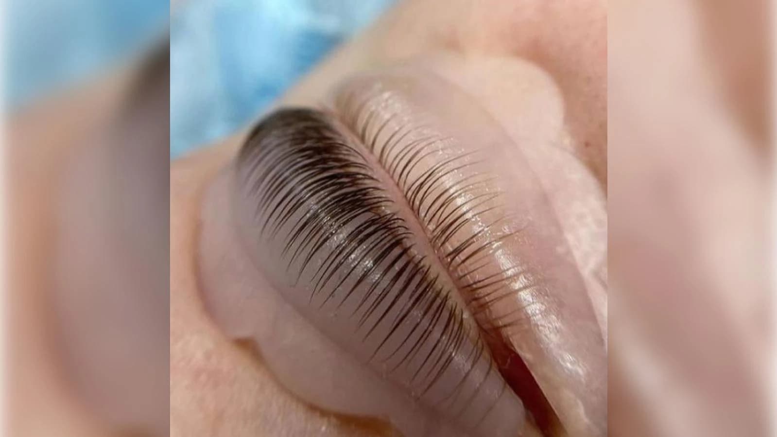 Записаться на услугу Ламинирование нижних ресниц + BOTOX