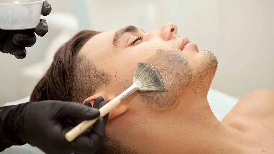 Записаться на услугу Комплекс BLACK MASK