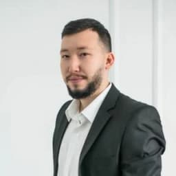  Тимур Вакпаев