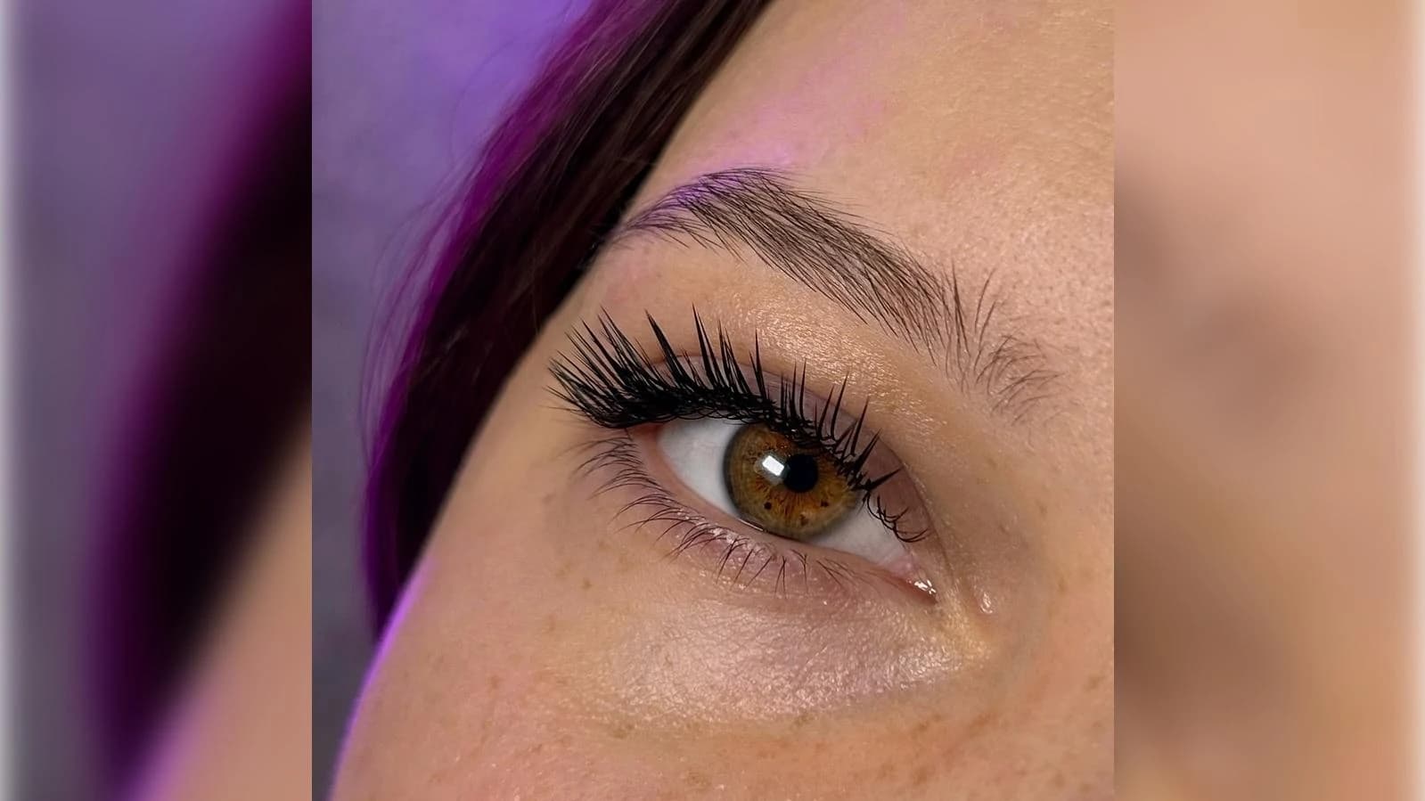 Записаться на услугу MASCARA LED