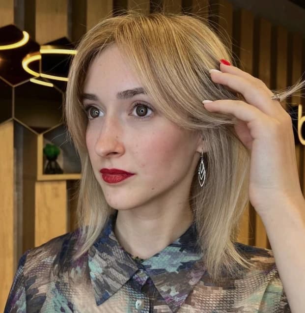 Записаться на услугу Тонирование (короткие волосы)