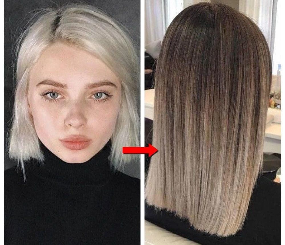 Записаться на услугу Перепигментация (короткие волосы)